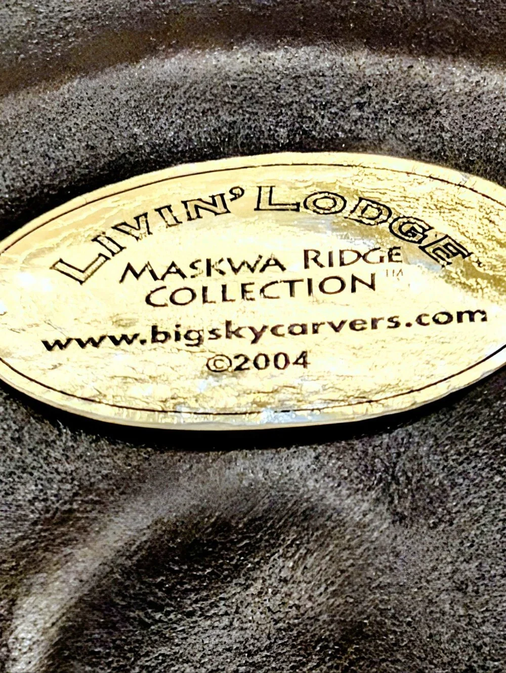 Big Sky Carvers big sky